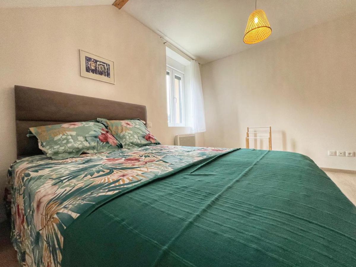 Loft Spacieux En Pleine Foret Bining Exteriér fotografie