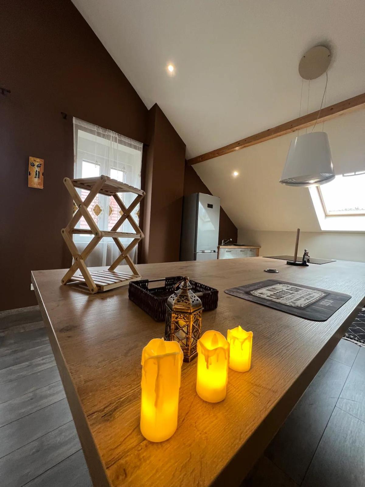 Loft Spacieux En Pleine Foret Bining Exteriér fotografie