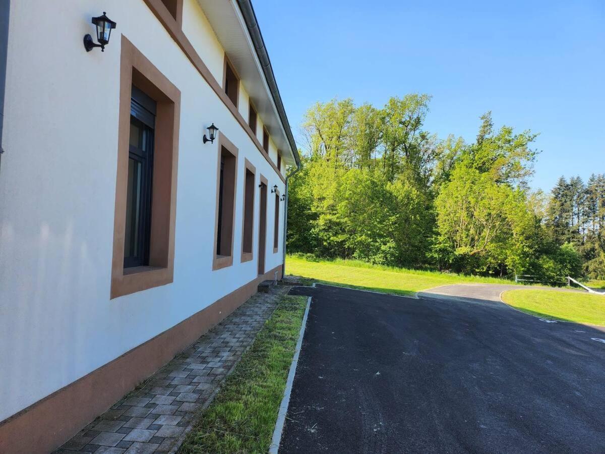 Loft Spacieux En Pleine Foret Bining Exteriér fotografie