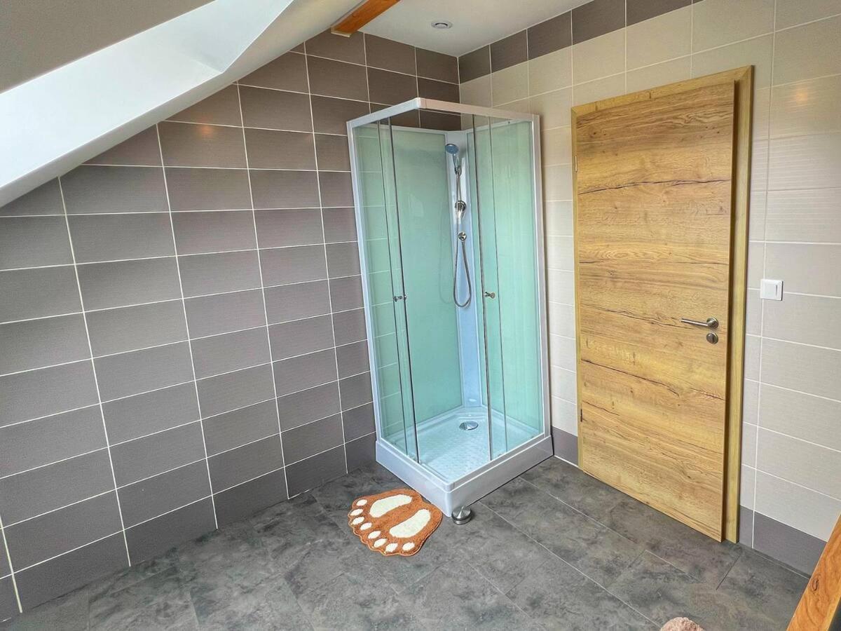 Loft Spacieux En Pleine Foret Bining Exteriér fotografie